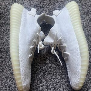 Yeezy 350 Boost - Cream White